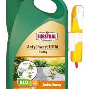 Anty Chwast TOTAL Hobby RTU 3000 ml (kwas pelargonowy)