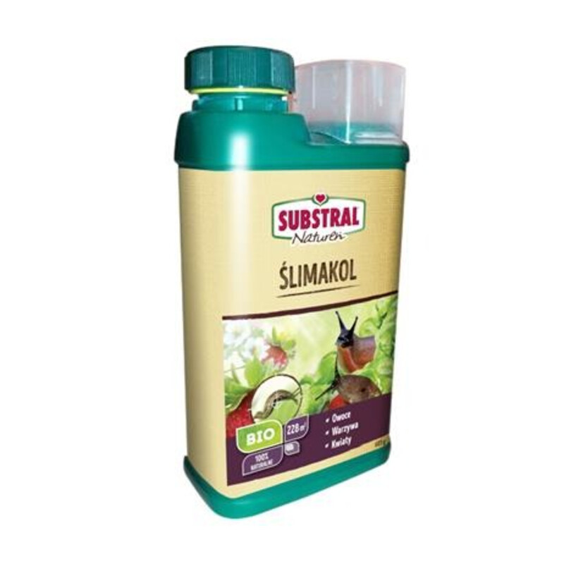 Naturen ślimakol 685 g