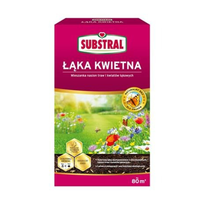 Trawa Kwiatowa Łąka 800 g