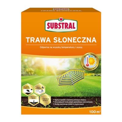 Trawa Słońce 2.25 kg