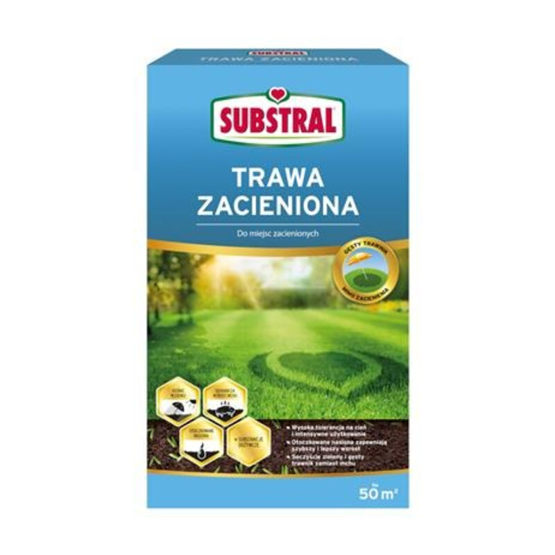 Trawa Cień 1 kg