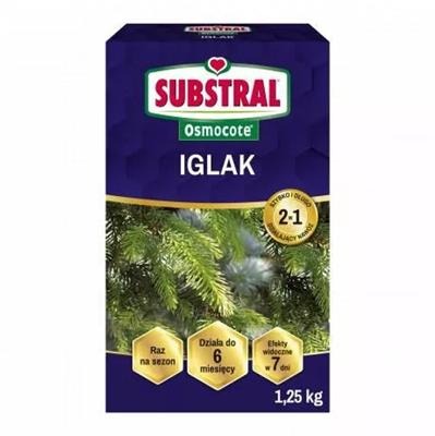 Osmocote 2 w 1 iglak 1.25 kg