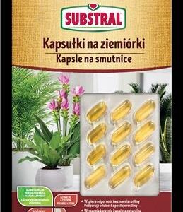 Kapsułki na ziemiórki 12 szt.