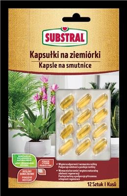 Kapsułki na ziemiórki 12 szt.