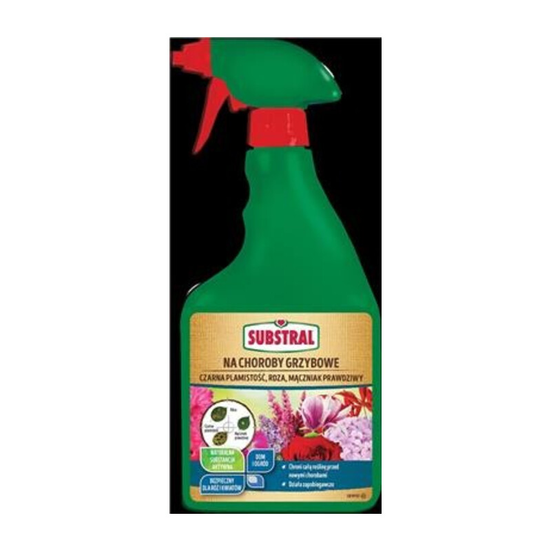 Na choroby grzybowe 750 ml