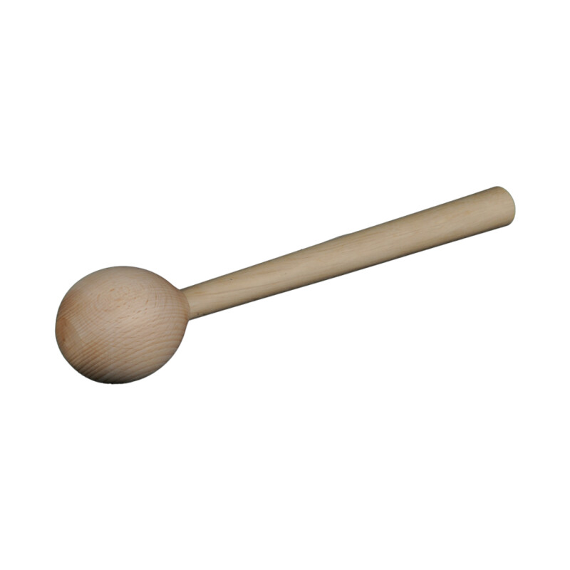 Kula do ucierania drewniana 30, 5 cm