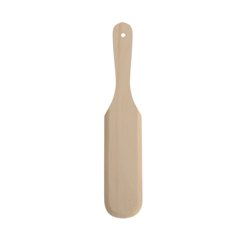 Łopatka do naleśników drewniana 30 cm