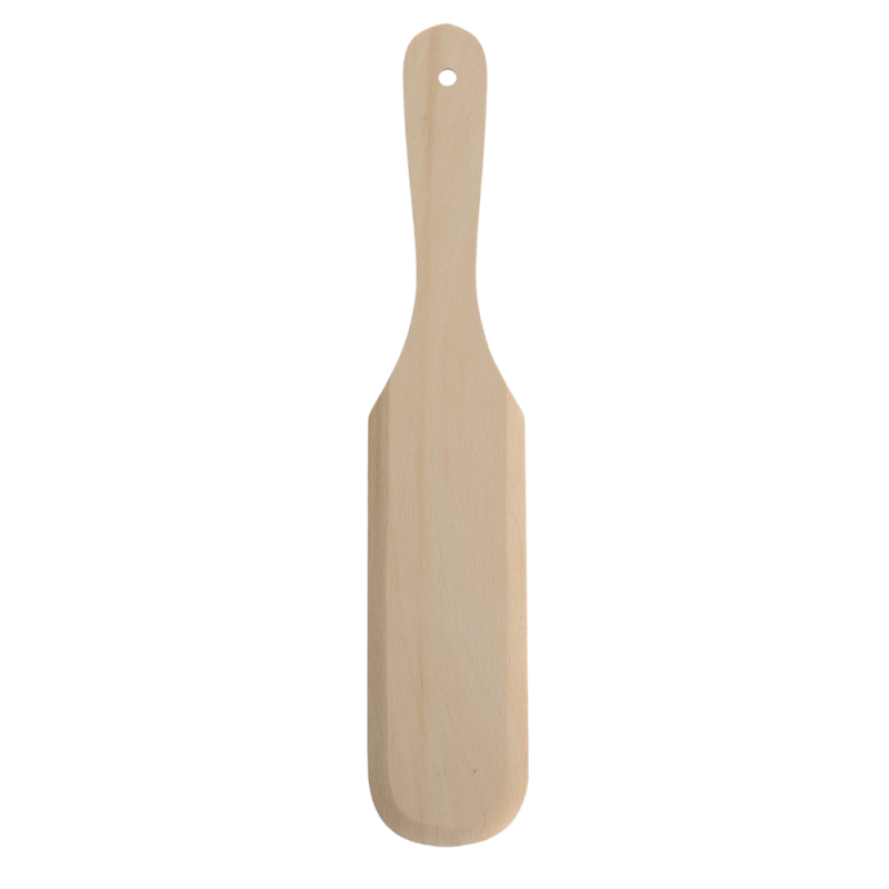 Łopatka do naleśników drewniana 30 cm