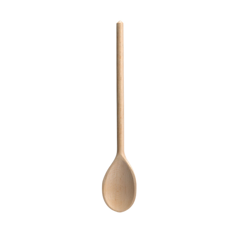 Łyżka szwedzka drewniana 30 cm