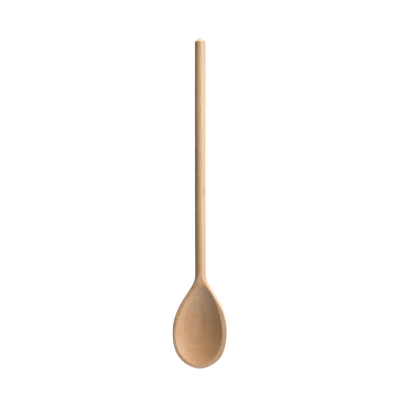 Łyżka szwedzka drewniana 34, 5 cm