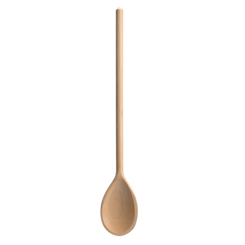 Łyżka szwedzka drewniana 34, 5 cm