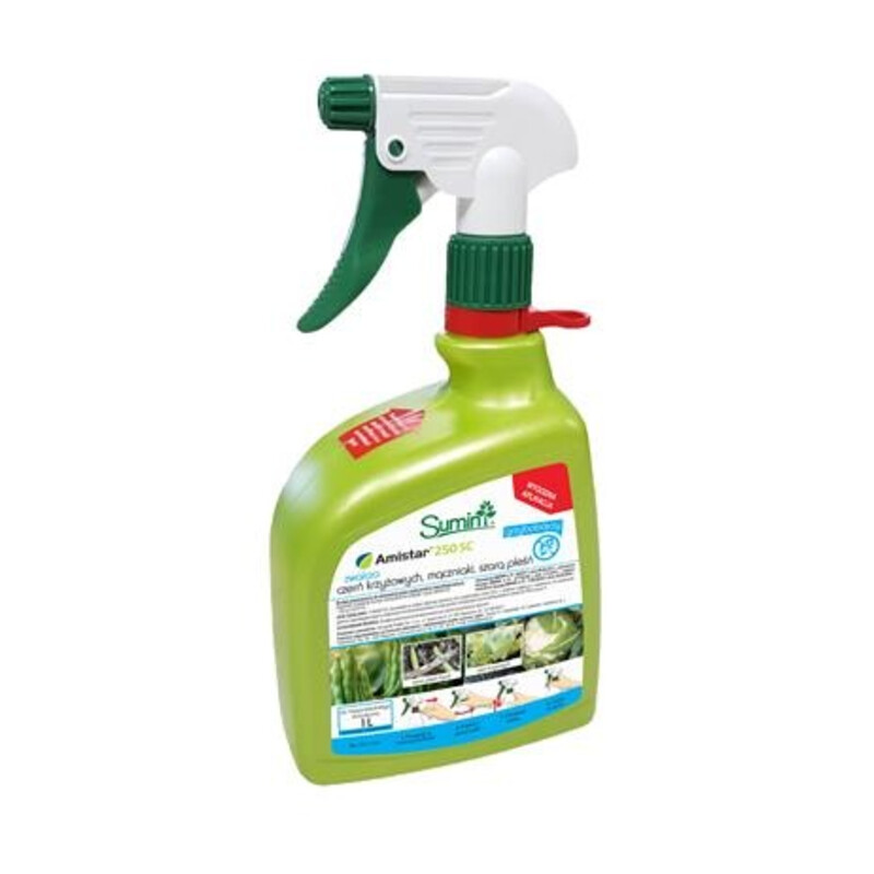 Amistar 250 SC pre RTU 1 l