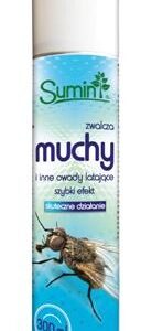 Aerozol do zwalczania much i innych owadów latających 300 ml