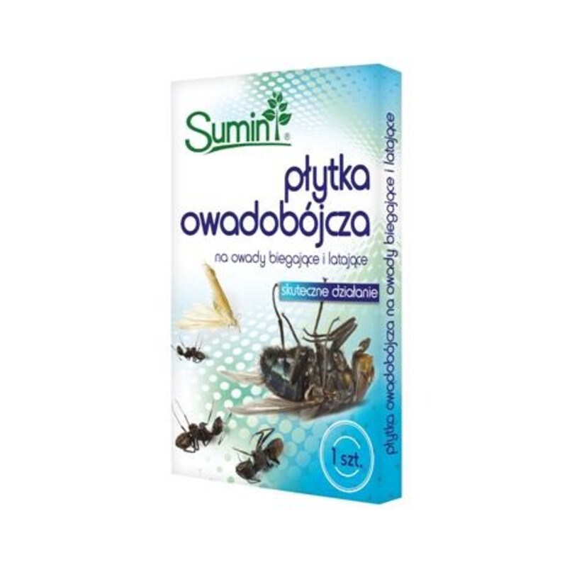Płytka na Owady (uniwersalna)