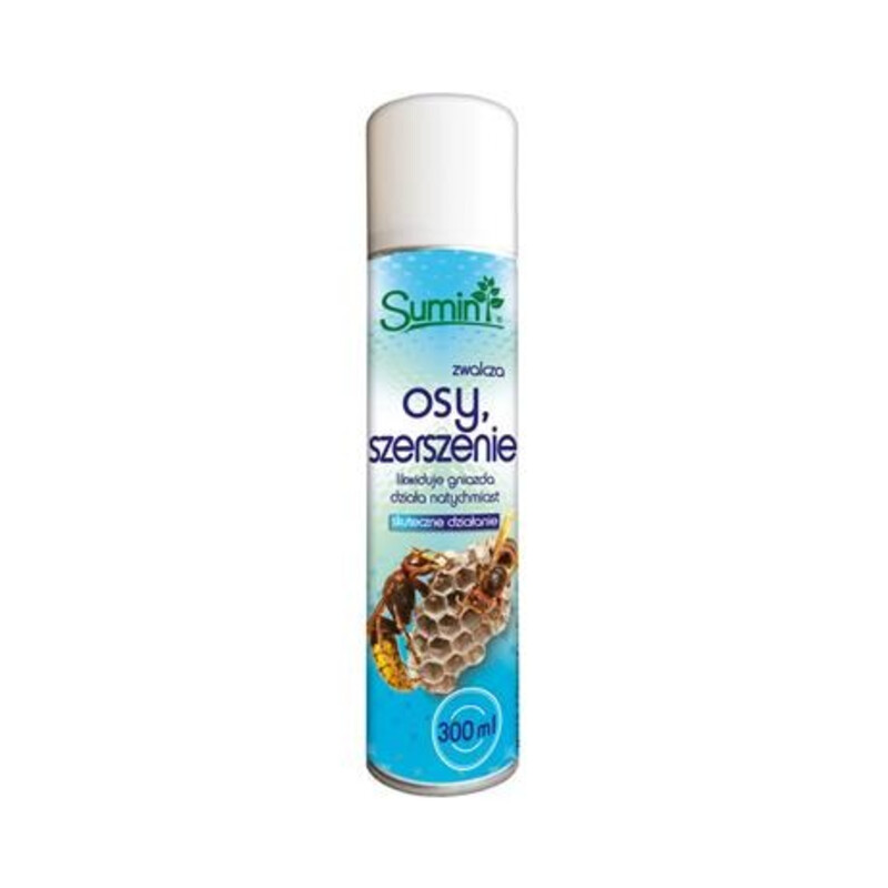 Aerozol do zwalczania os i szerszeni 300 ml