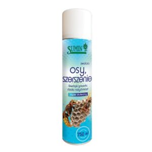 Aerozol do zwalczania os i szerszeni 750 ml