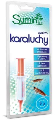 Żel na karaluchy 5 g