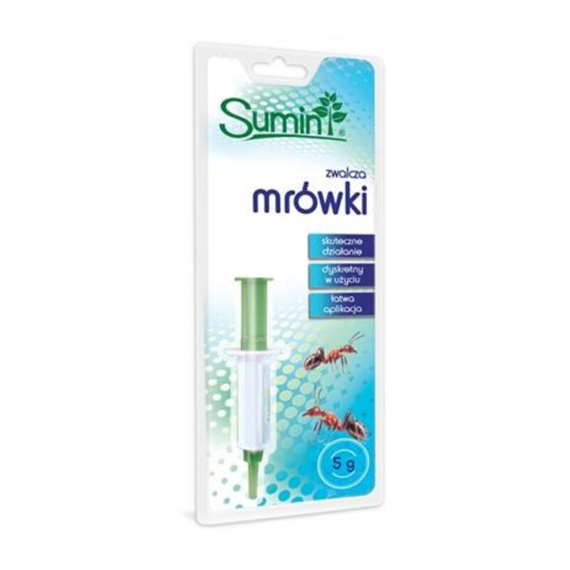 Żel na mrówki 5 g