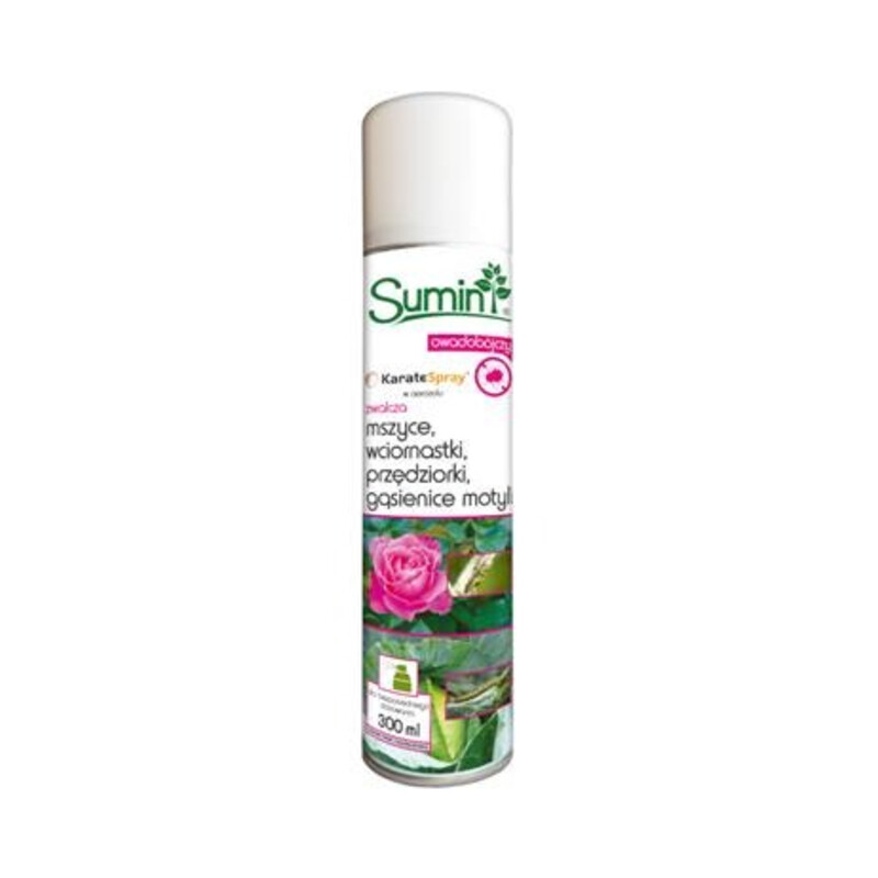 Karate spray aerozol 300 ml