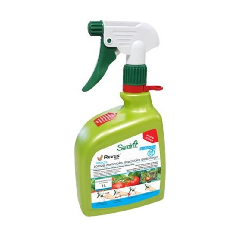 Revus 250 SC pre RTU 1 l