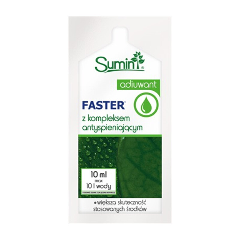 Faster adiuwant 10 ml