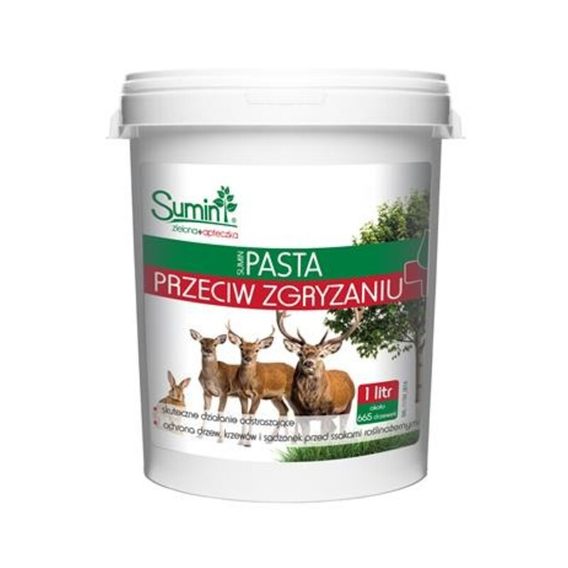 Pasta przeciw zgryzaniu 1 l