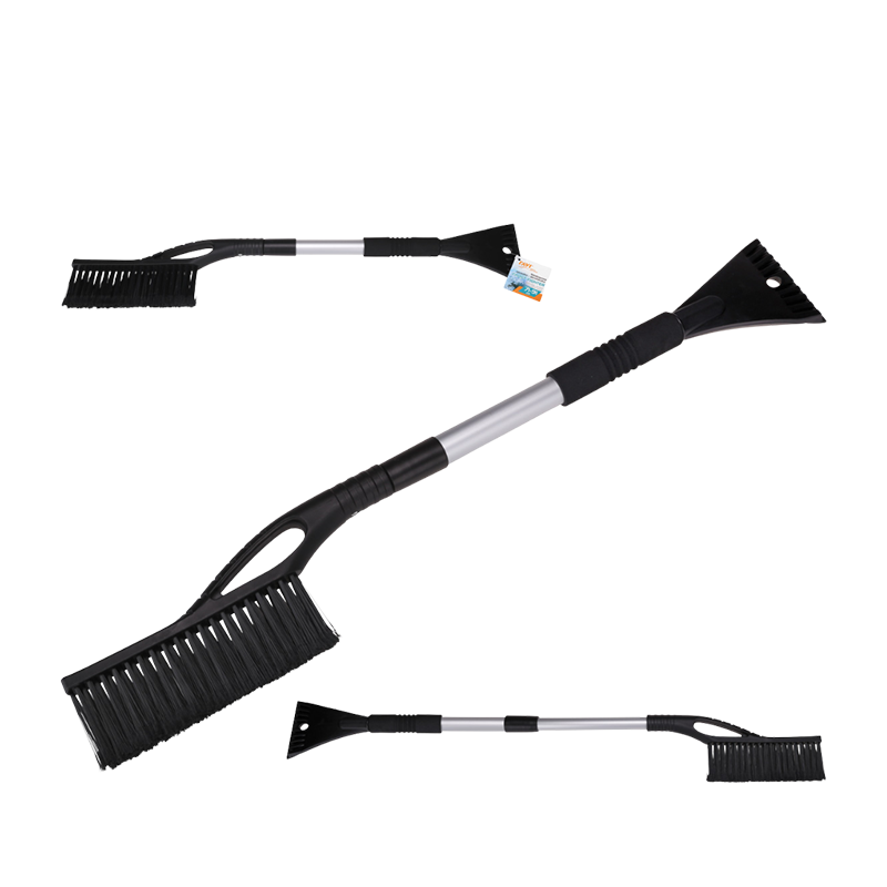 Teleskopowa szczotko-skrobaczka 71-91 cm FROST FIGHTER