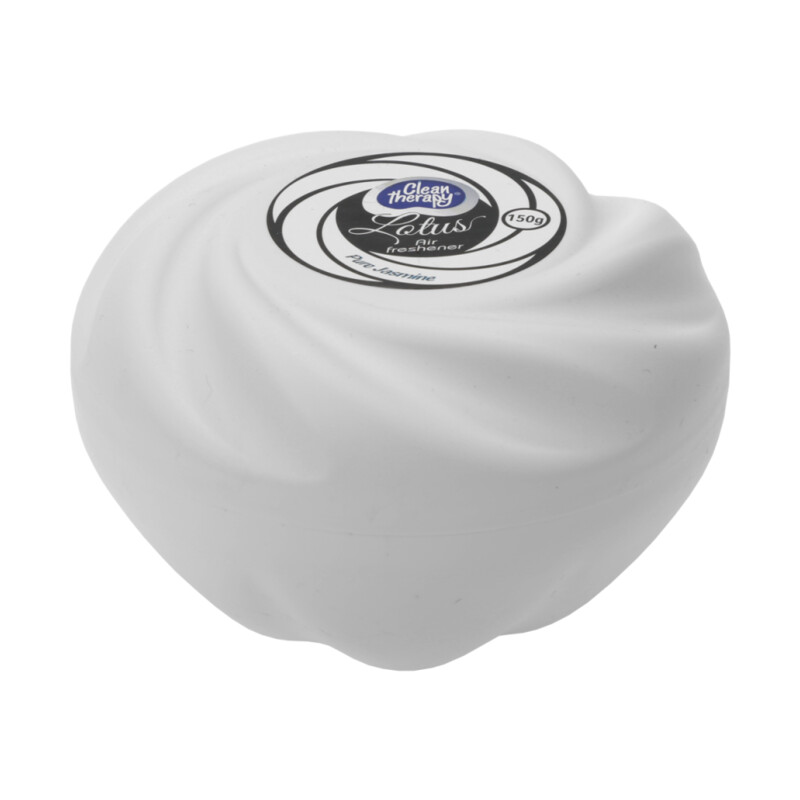 CT Odświeżacz powietrza w żelu LOTUS 150 g zestaw III Pure Jasmine