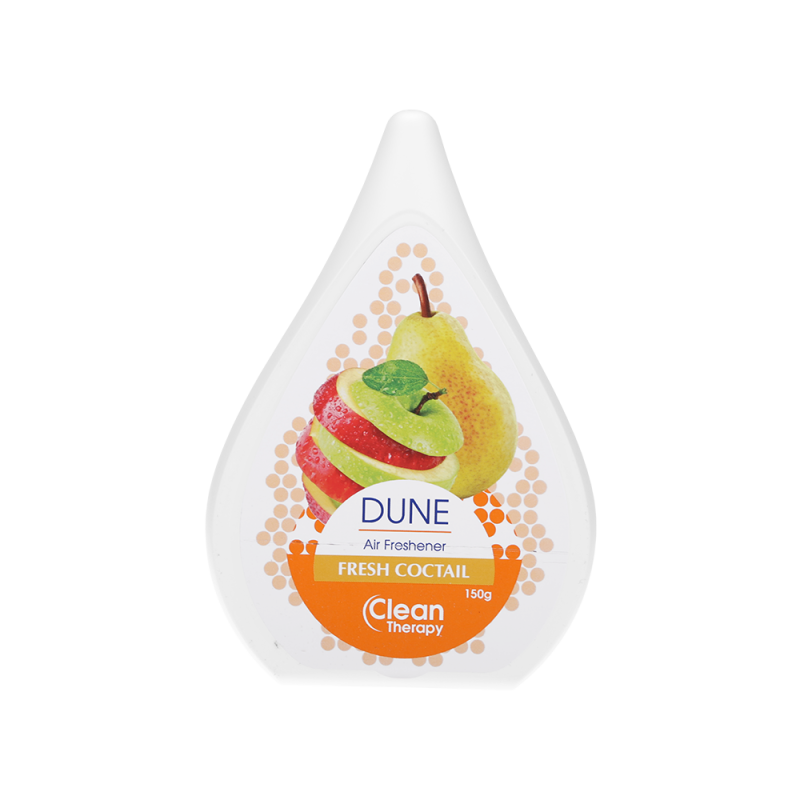 CT Odświeżacz powietrza w żelu DUNE 150 g Fresh Coctail