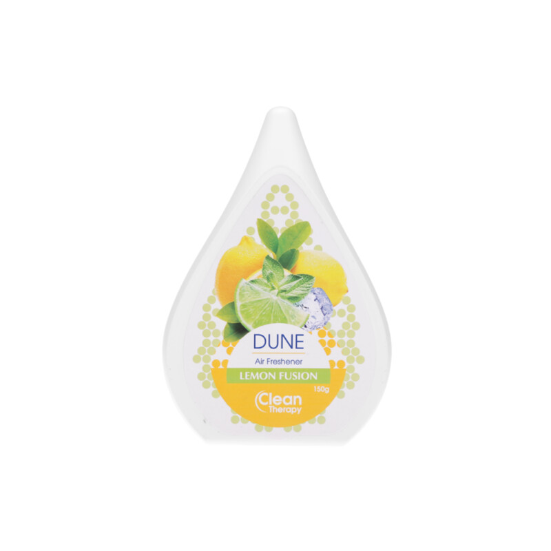 CT Odświeżacz powietrza w żelu DUNE 150 g Lemon Fusion