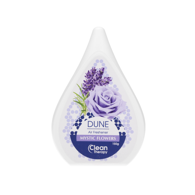 CT Odświeżacz powietrza w żelu DUNE 150 g Mystic Flowers