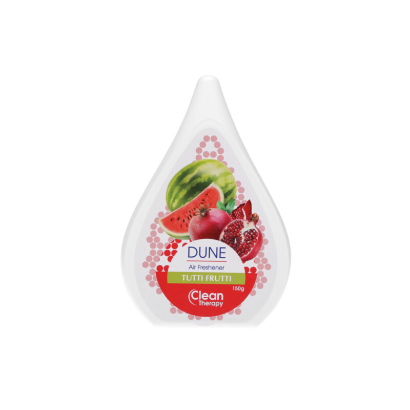 CT Odświeżacz powietrza w żelu DUNE 150 g Tutti Frutti