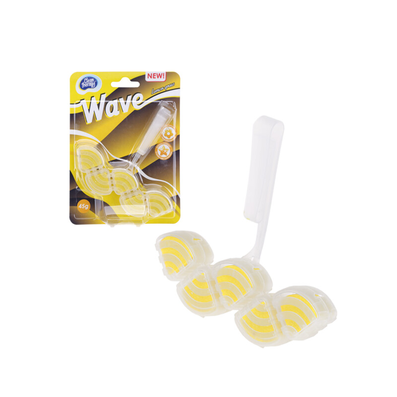 CT Kostka toaletowa Wave 45 g, Lemon grass