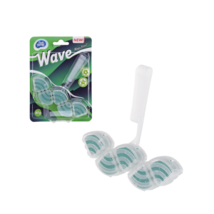 CT Kostka toaletowa Wave 45 g, Magic forest