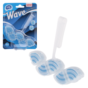 CT Kostka toaletowa Wave 45 g, Ocean breeze