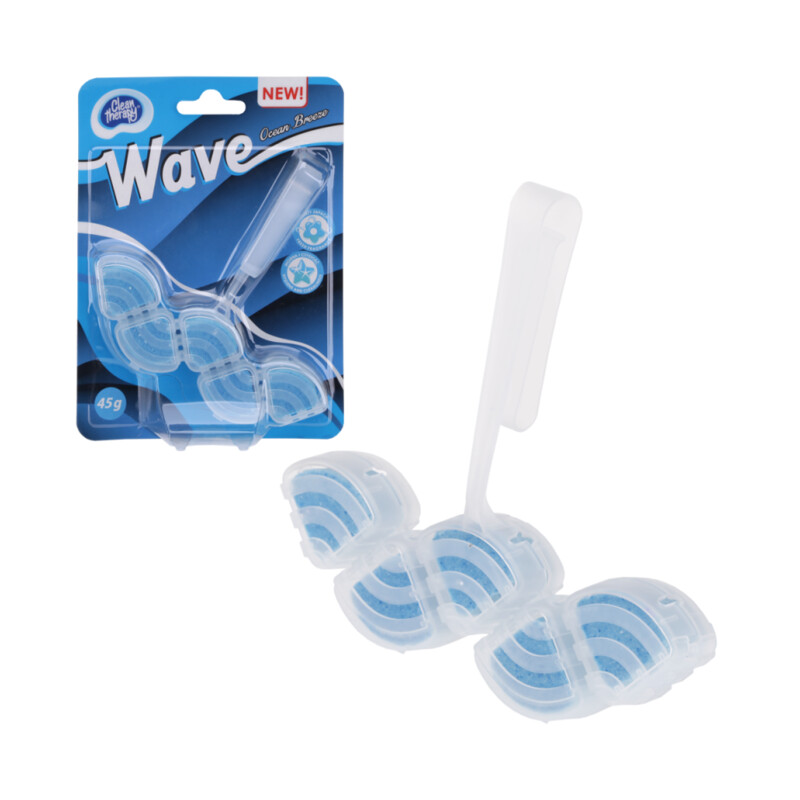 CT Kostka toaletowa Wave 45 g, Ocean breeze