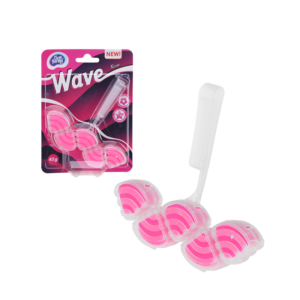 CT Kostka toaletowa Wave 45 g, Roses