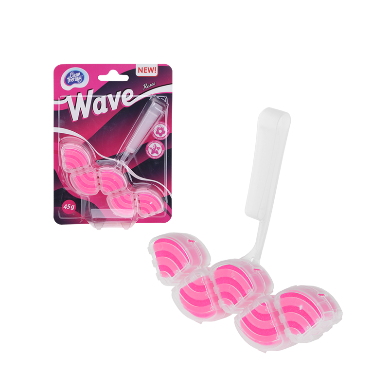 CT Kostka toaletowa Wave 45 g, Roses