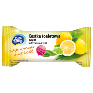 CT Kostka toaletowa zapas 40 g CYTRYNOWA ŚWIEŻOŚĆ