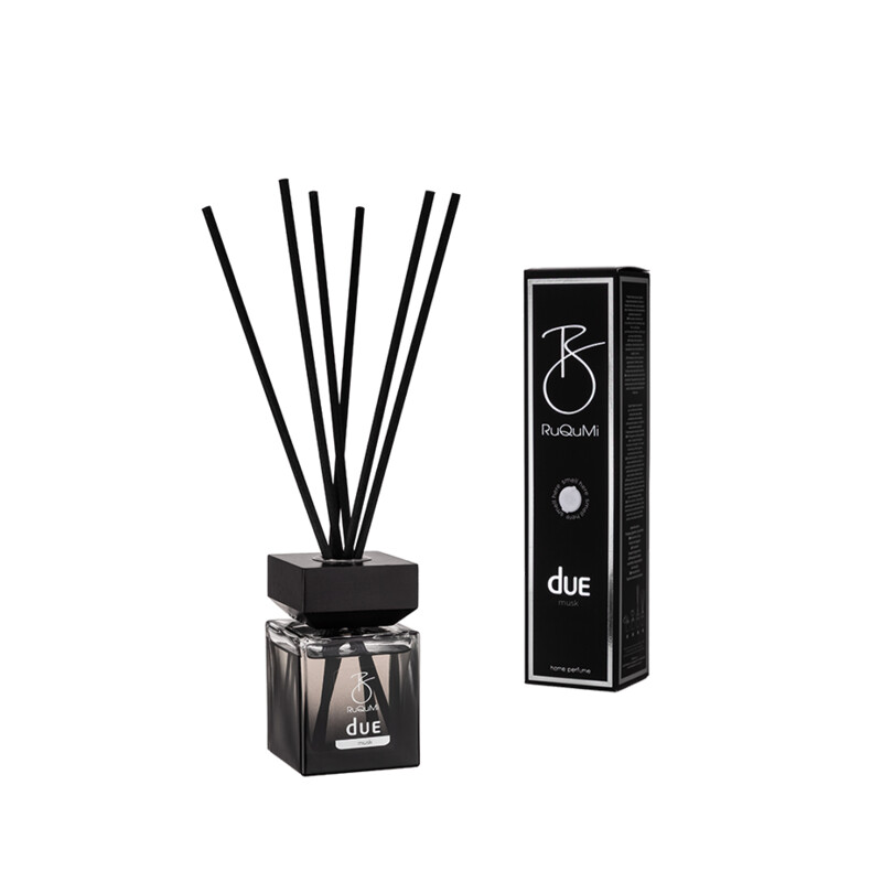 Perfumy do wnętrz Ruqumi Due Musk 90 ml