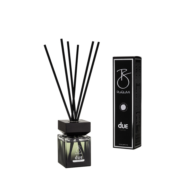 Perfumy do wnętrz Ruqumi Due Sunny 90 ml