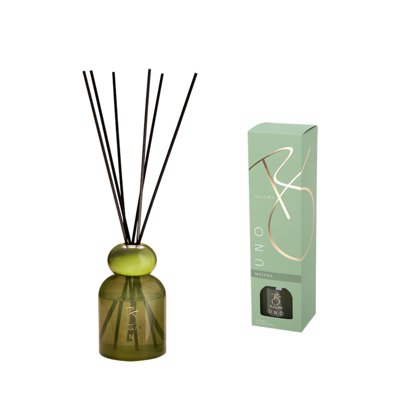 Perfumy do wnętrz Ruqumi Uno Matcha 180 ml (P)