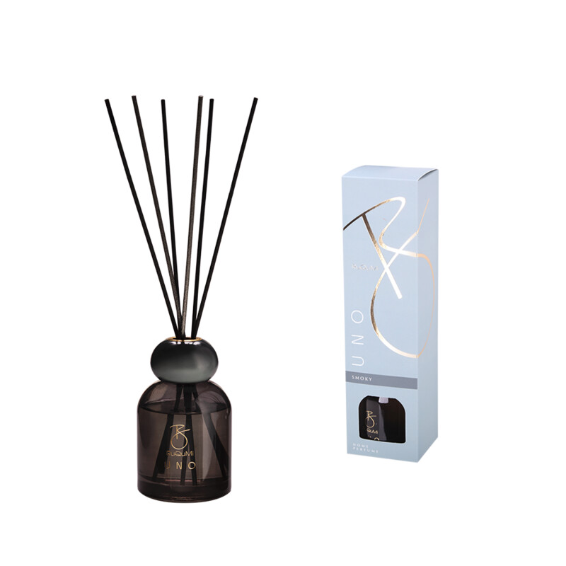Perfumy do wnętrz Ruqumi Uno Smoky 180 ml (P)