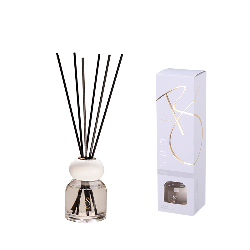 Perfumy do wnętrz Ruqumi Uno Aloe 90 ml (P)