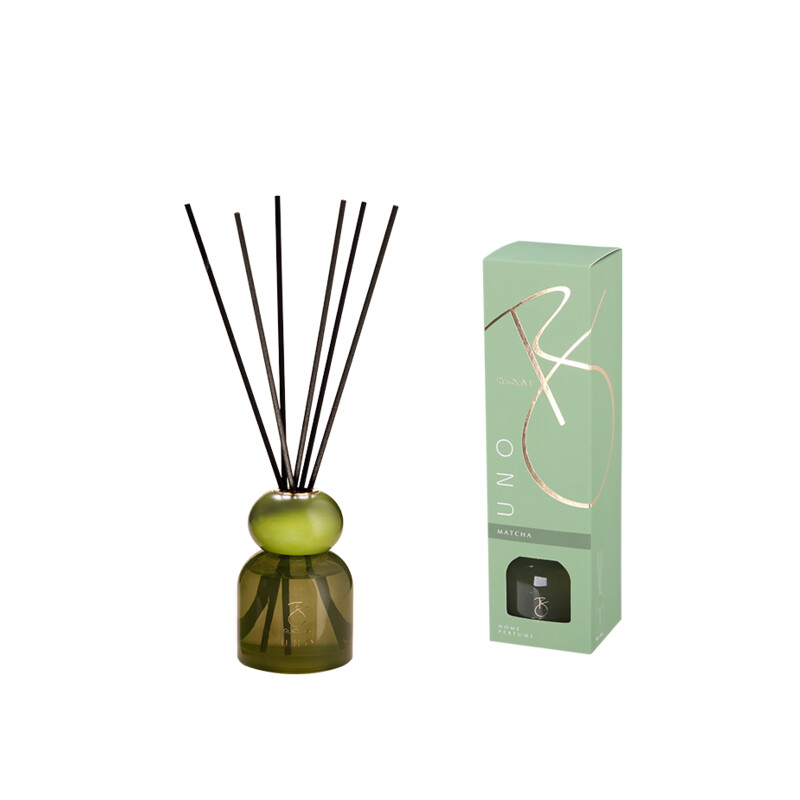 Perfumy do wnętrz Ruqumi Uno Matcha 90 ml (P)