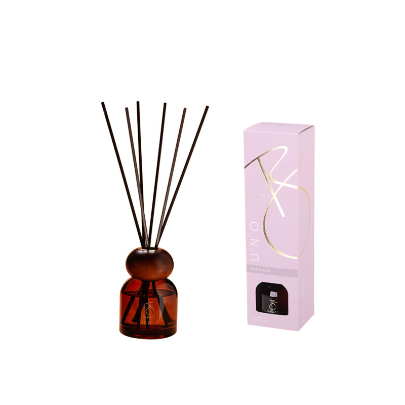 Perfumy do wnętrz Ruqumi Uno Sandalo 90 ml (P)