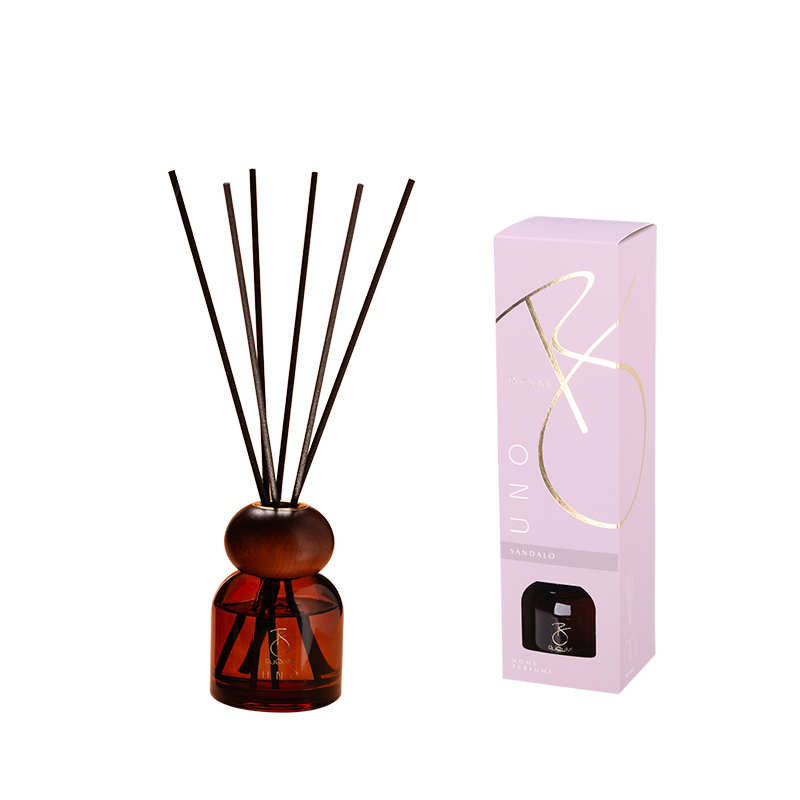 Perfumy do wnętrz Ruqumi Uno Sandalo 90 ml (P)