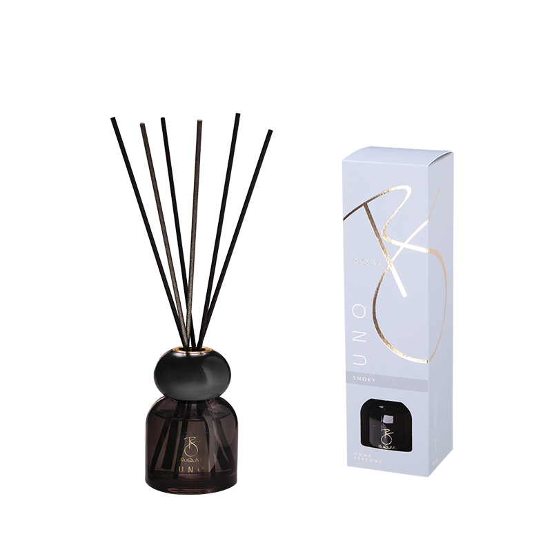 Perfumy do wnętrz Ruqumi Uno Smoky 90 ml (P)
