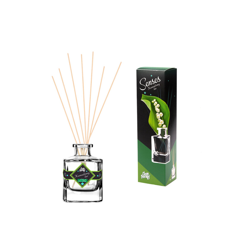 CT Perfumy do wnętrz Senses Konwaliowy las 50 ml