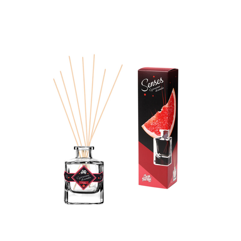 CT Perfumy do wnętrz Senses Cytrusowe drzewko (Timor) 50 ml